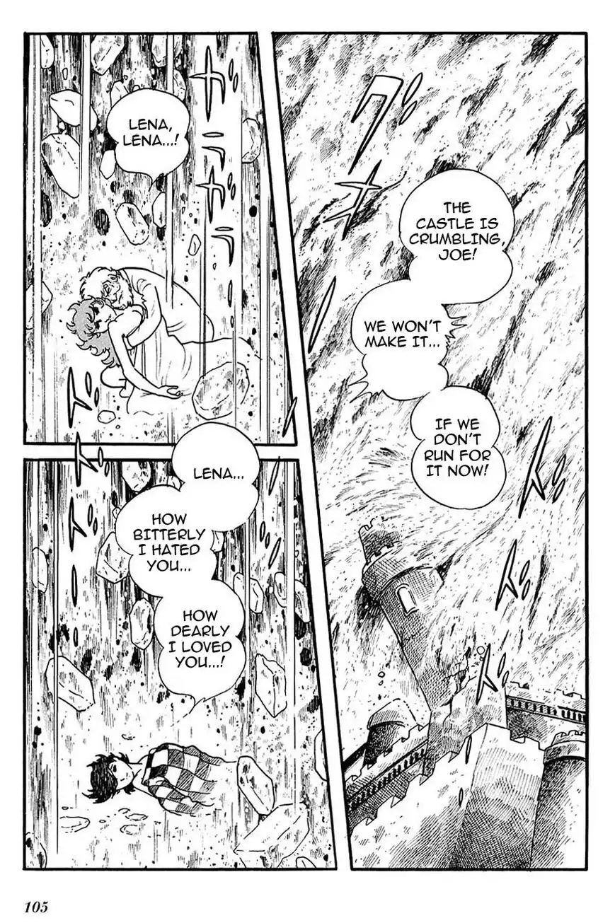 Cyborg 009 Chapter 107 45